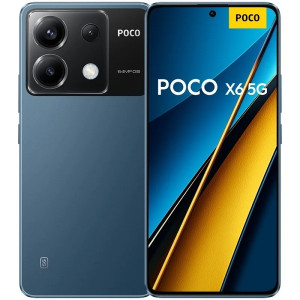 Xiaomi Poco X6 5G dual sim 8GB RAM 256GB azul D