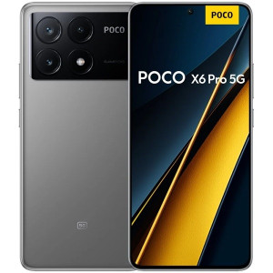 Xiaomi Poco X6 Pro 5G dual sim 8GB RAM 256GB cinza D