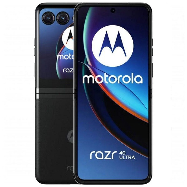 Motorola Razr 40 Ultra 5G dual sim 8GB RAM 256GB negro D