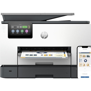 Multifunción HP Officejet Pro 9130B WiFi blanco D