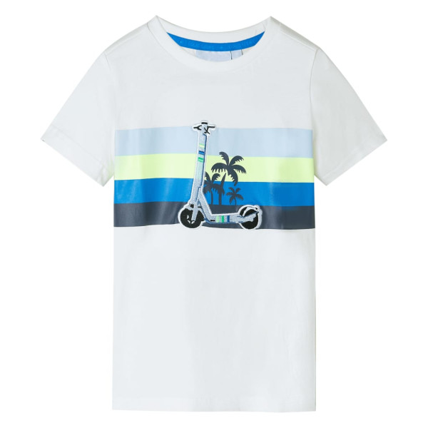 Camiseta infantil color crudo 92 D