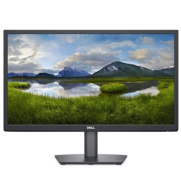 Monitor DELL 21,5" LED FHD E2222H preto D