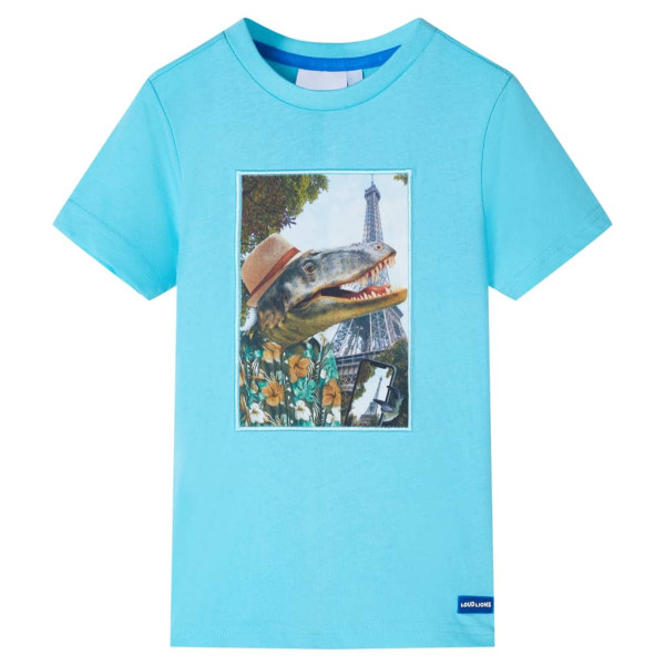 Aguamarine criança t-shirt 116 D