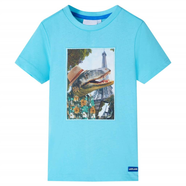 Camiseta infantil Aguamarine 92 D