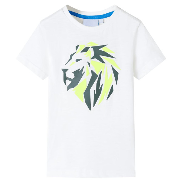 T-shirt infantil cru 116 D