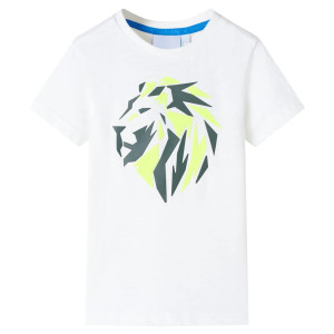 Camiseta infantil color crudo 92 D