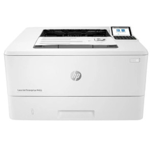 Impressora HP Laserjet Enterprise M406DN branco D