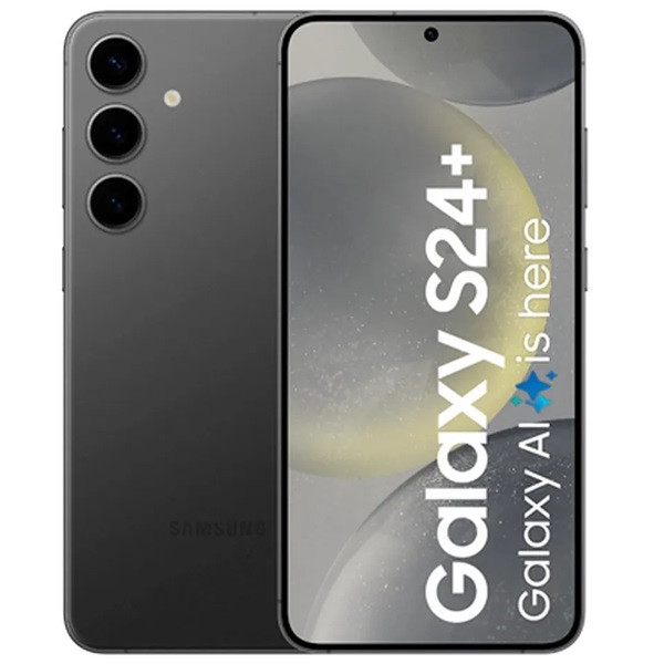 Samsung Galaxy S24+ S926 5G dual sim 12GB RAM 256GB preto D