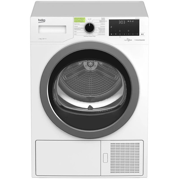 Secadora BEKO A+++ 9Kg DH 9532 GAO blanco D