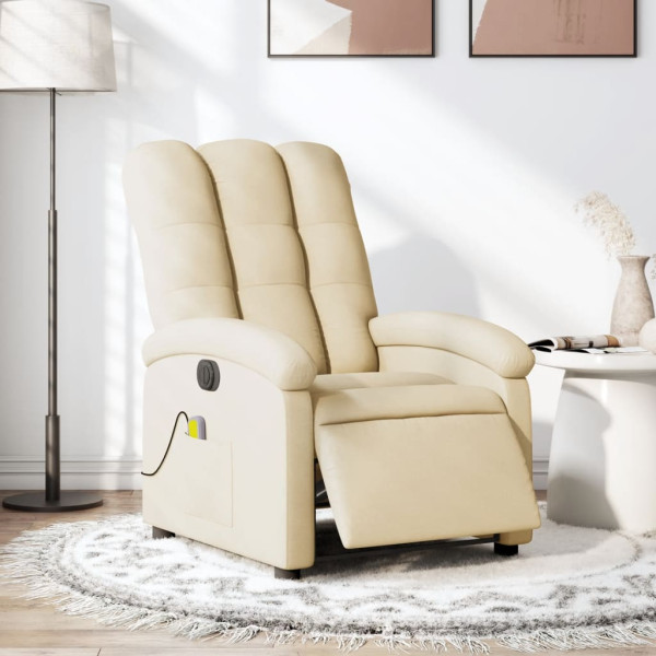 Assento reclinável de massagem elétrica D