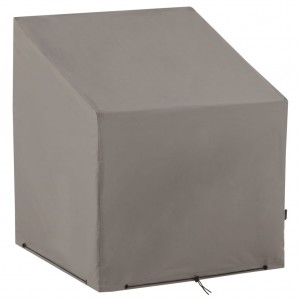 Madison Funda para muebles gris 100x100x70 cm D