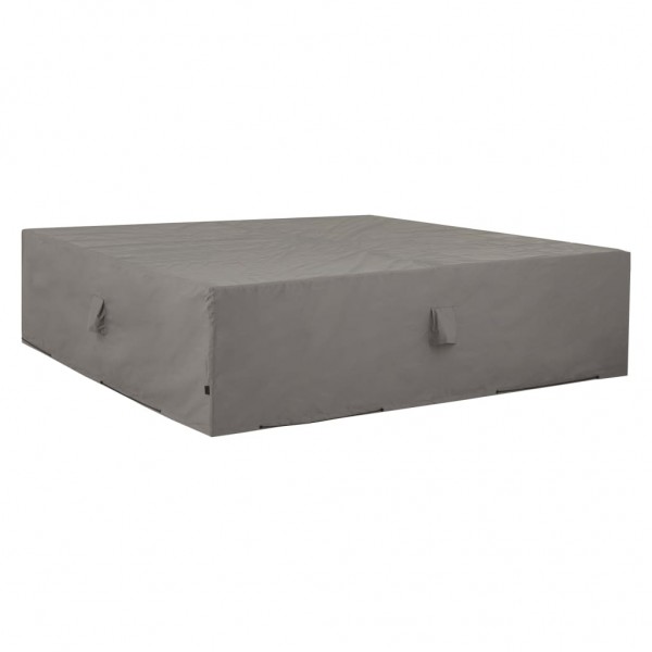 Madison Funda para muebles de jardín 180x190x85 cm gris D