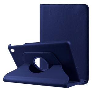 Fundação COOL para Samsung Galaxy Tab A9 Plus X210 Polipiel Liso Azul 11 polegadas D
