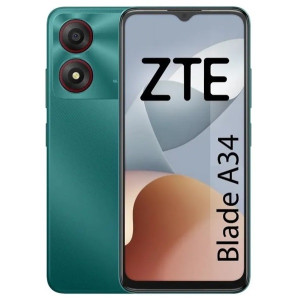 ZTE Blade A34 dual sim 6GB RAM 64GB verde D