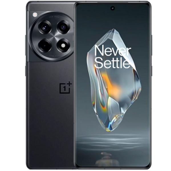 OnePlus 12R 5G dual sim 16GB RAM 256GB cinza D