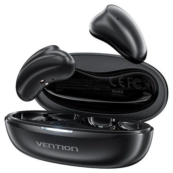 Auriculares Vention Tiny T11 NBJB0 negro D