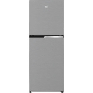 Refrigerador BEKO F 1.45m RDNT231I30XBN aço inoxidável D
