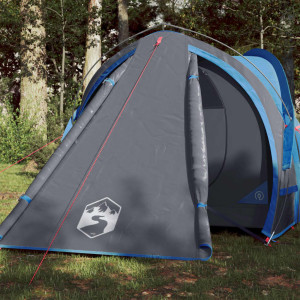 Tenda para 2 pessoas tafetã azul 185T 320x140x120 cm D