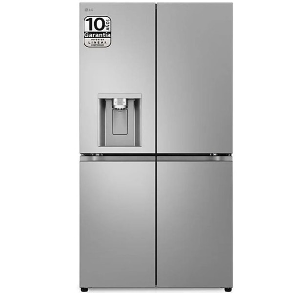 Frigorífico Multidoor LG E 1.79m GML960PYBE acero inoxidable D