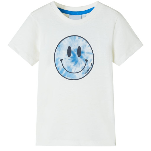 Camiseta infantil color crudo 116 D