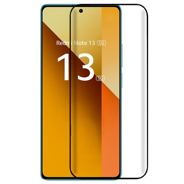 Protector Pantalla Cristal Templado COOL para Xiaomi Redmi Note 13 5G (FULL 3D) D