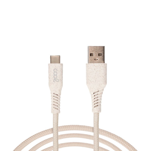 Cable USB COOL ECO Universal Tipo C (1.5 metros) D