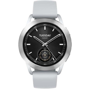 Xiaomi Watch S3 prata D