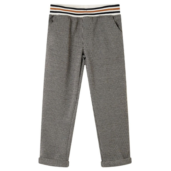 Pantalón infantil color crudo 128 D