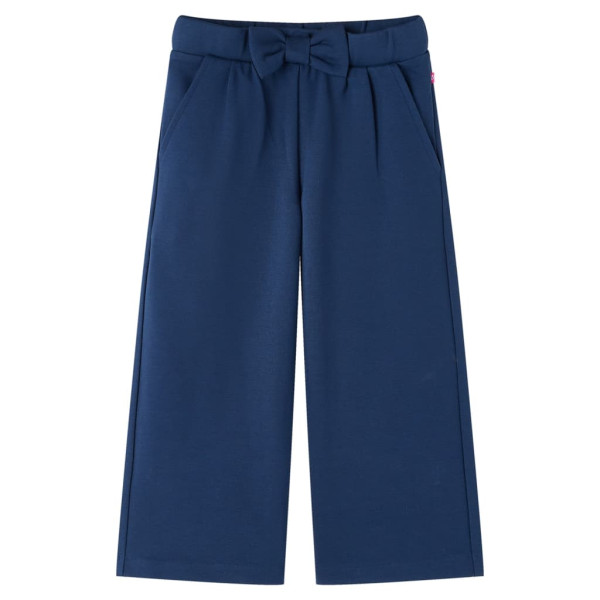 Calça infantil azul marinho 104 D