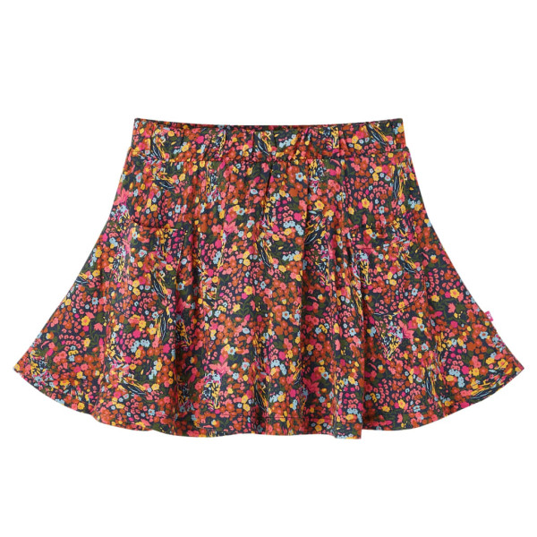 Falda infantil multicolor 140 D