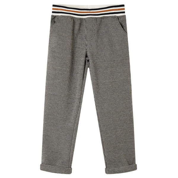 Pantalón infantil color crudo 116 D