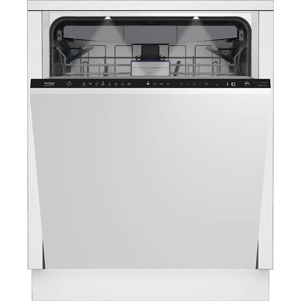 Lavavajillas Integrable BEKO C 59.8cm BDIN38644D D