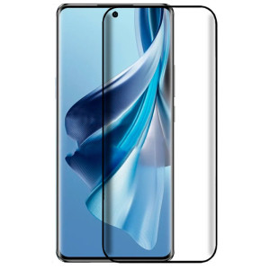 Protetor de cristal temperado COOL para Oppo Reno 10 5G / 10 Pro 5G (Curvo) D