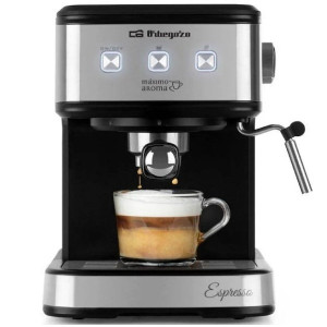 Cafetera expreso orbegozo ex 5210/ 1100w/ 20 bares D