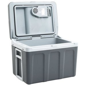 Refrigerador/mala térmica portátil 40 L 12 V 230 V E H