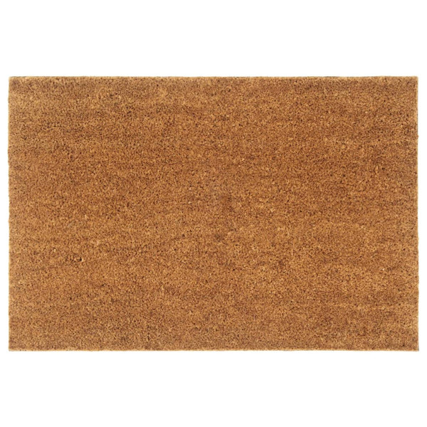 Felt de fibra de coco natural 60x90 cm D