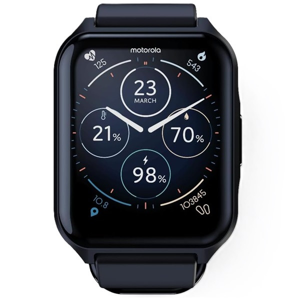 Motorola Assista Phantom 70 preto D