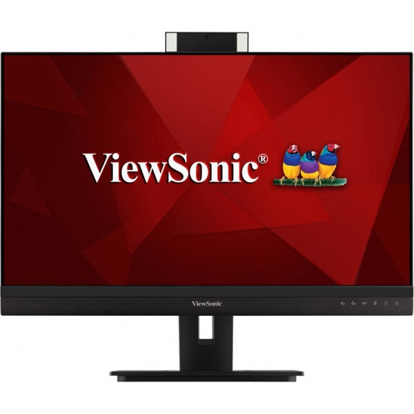 Monitor VIEWSONIC 27" LED QHD VG2756V-2K negro D