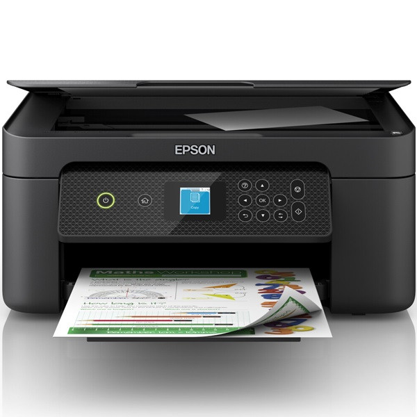 EPSON EXP HOME XP-3200 multifuncional preto D