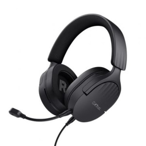 Auriculares Trust Gaming GXT 489 Fayzo negro D