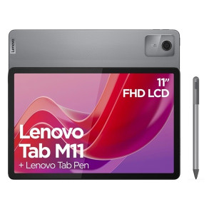 Lenovo Tab M11 11" LTE 4GB RAM 128GB + Pen gris D