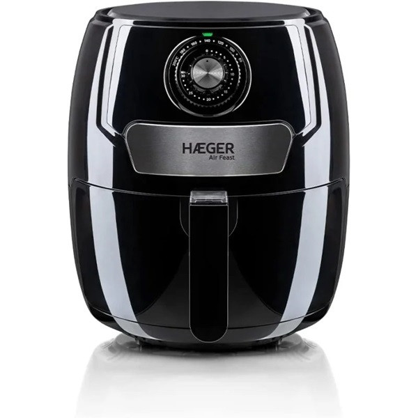 Frigorífico de ar Haeger Air Feat 4.2L preto D