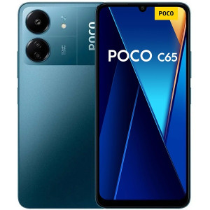 Xiaomi Poco C65 dual sim 8GB RAM 256GB azul D