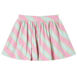 Falda infantil rosa begonia 92 D