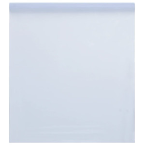 Transparente branco PVC esmeralda janela laminado 45x1000 cm D