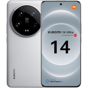 Xiaomi 14 Ultra 5G dual sim 16GB RAM 512GB blanco D