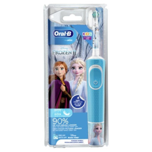 Máquinas e aparelhos elétricos Braun Oral-B Vitality 100 Frozen azul D