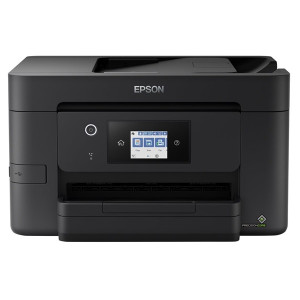 Impressora EPSON WorkForce WF-3820DWF Wifi preto D