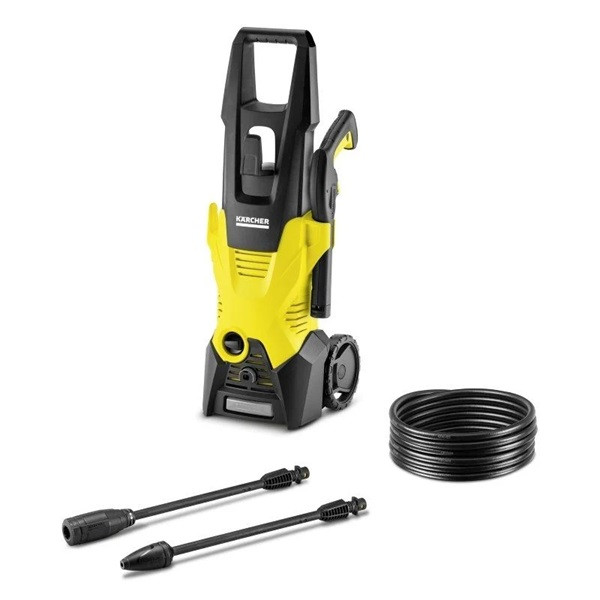 Hidrolimpiadora KARCHER K3 1.601-888.0 amarillo y negro D