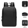 Mochila Subblim city backpack para portátiles hasta 15.6" negro 2